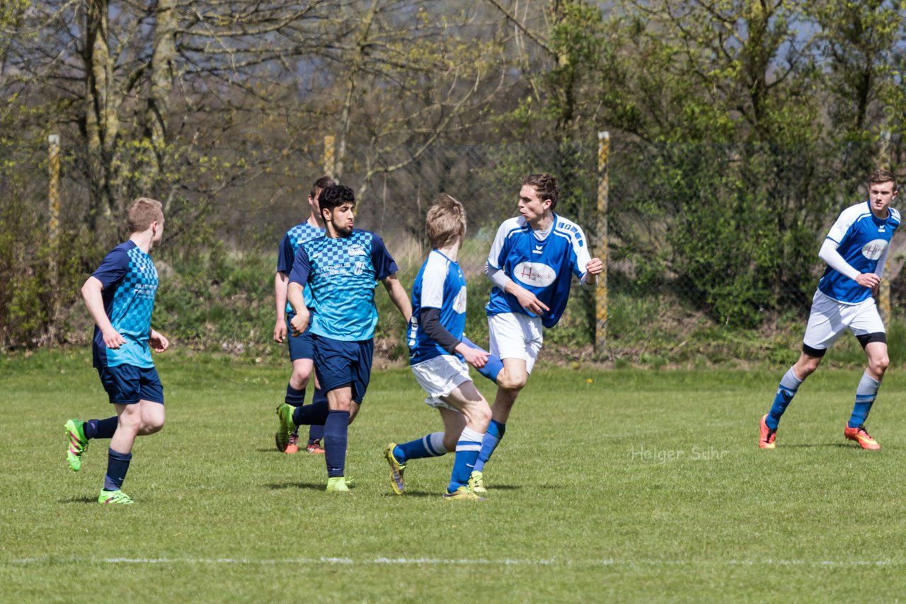 Bild 62 - AJ TSV Wiemersdorf - SG TSV05/VfR II : Ergebnis: 6:1